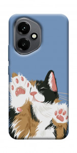 Чехол Funny cat для Huawei Honor 400