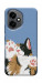Чехол Funny cat для Huawei Honor 400