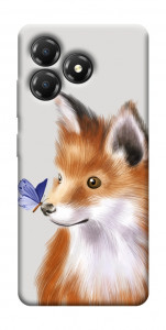 Чехол Funny fox для ZTE Blade A36