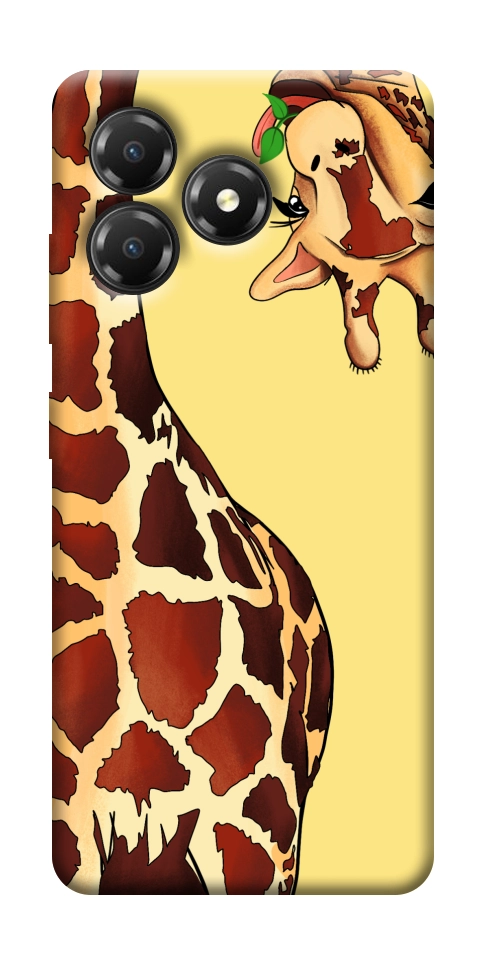 Чехол Cool giraffe для ZTE Blade A36