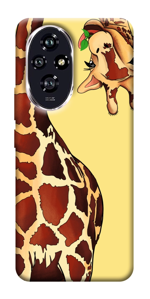 Чохол Cool giraffe для Huawei Honor 200