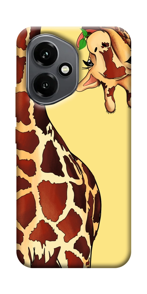 Чехол Cool giraffe для Huawei Honor 400