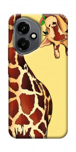 Чехол Cool giraffe для Huawei Honor 400