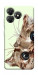 Чехол Cat muzzle для ZTE Blade A36