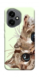 Чехол Cat muzzle для Huawei Honor 400
