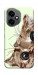 Чехол Cat muzzle для Huawei Honor 400