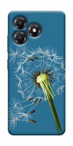 Чехол Air dandelion для ZTE Blade A36