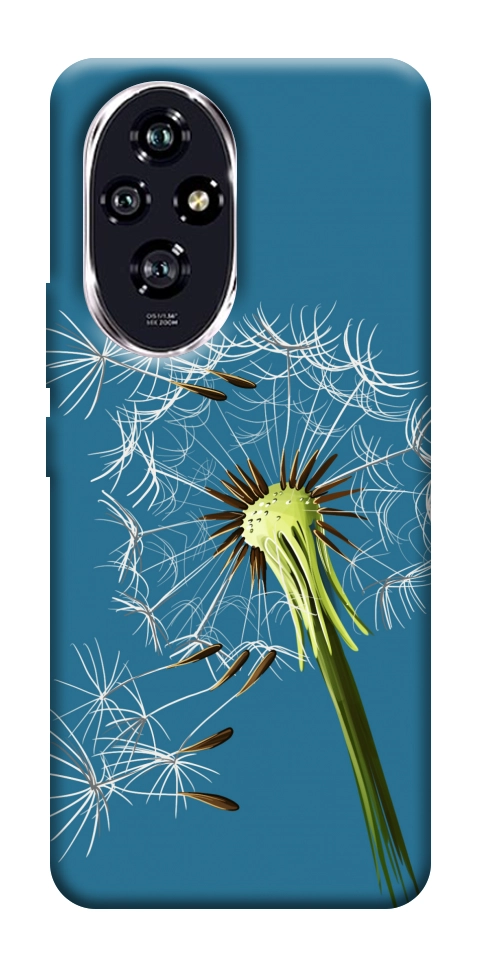 Чохол Air dandelion для Huawei Honor 200
