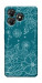 Чехол Botanical illustration для ZTE Blade A36