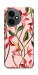 Чехол Floral motifs для Huawei Honor 400