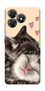 Чехол Cats love для ZTE Blade A36