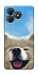 Чехол Samoyed husky для ZTE Blade A36