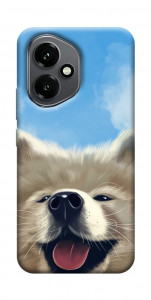 Чехол Samoyed husky для Huawei Honor 400