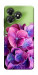 Чехол Кружевная гортензия для ZTE Blade A36