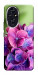 Чохол Мереживна гортензія для Huawei Honor 200