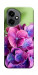 Чехол Кружевная гортензия для Huawei Honor 400