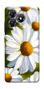 Чехол Ароматная ромашка для ZTE Blade A36