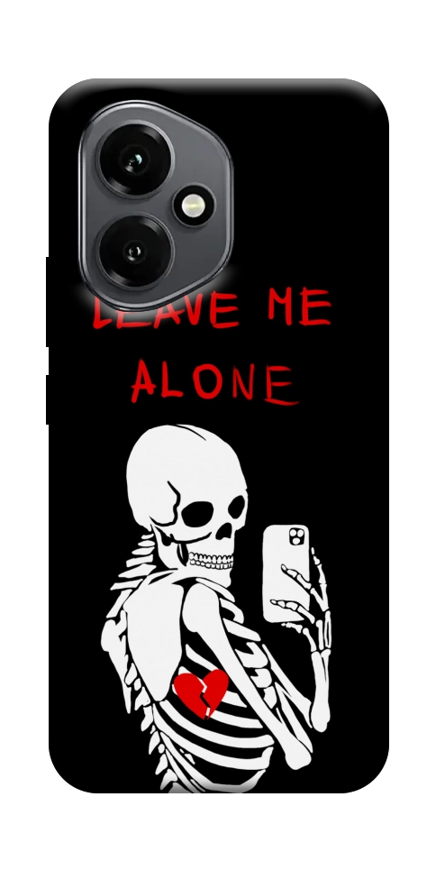 Чехол Leave me alone для Huawei Honor 400
