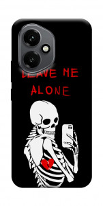 Чехол Leave me alone для Huawei Honor 400