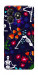 Чехол Yoga skeletons для ZTE Blade A36