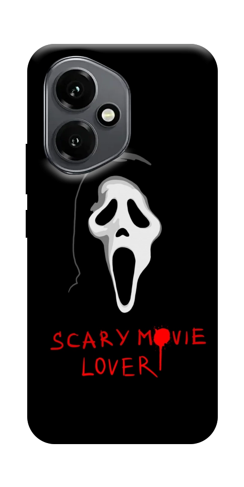 Чехол Scary movie lover для Huawei Honor 400