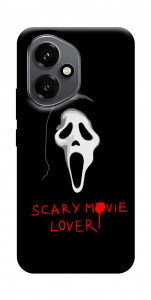 Чехол Scary movie lover для Huawei Honor 400