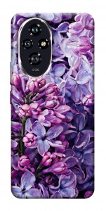 Чохол Violet blossoms для Huawei Honor 200