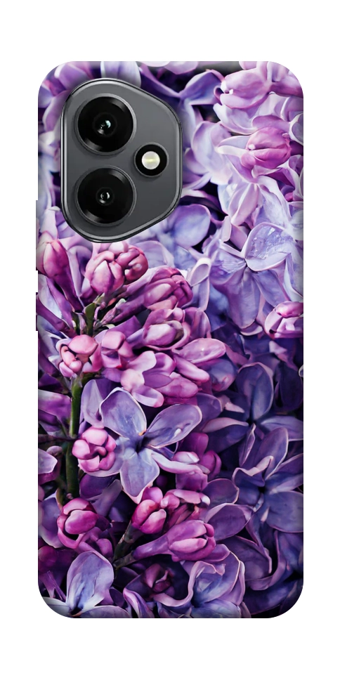 Чехол Violet blossoms для Huawei Honor 400