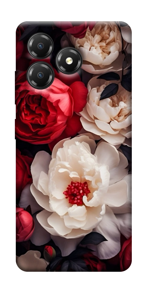 Чехол Velvet roses для ZTE Blade A36