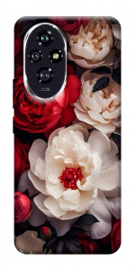 Чохол Velvet roses для Huawei Honor 200