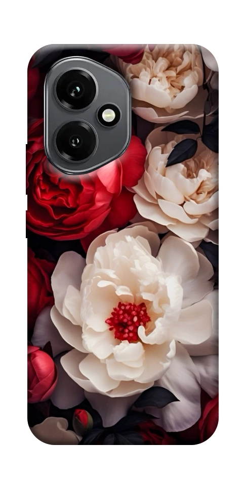 Чехол Velvet roses для Huawei Honor 400