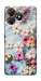 Чехол Floating flowers для ZTE Blade A36