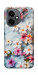Чехол Floating flowers для Huawei Honor 400
