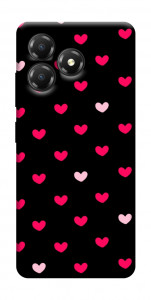Чохол Little hearts для ZTE Blade A36