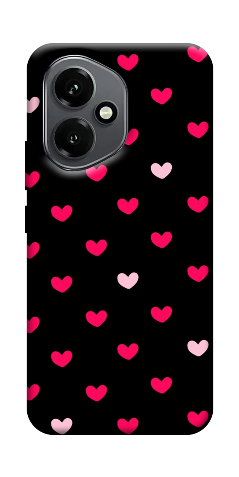 Чехол Little hearts для Huawei Honor 400