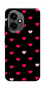 Чехол Little hearts для Huawei Honor 400