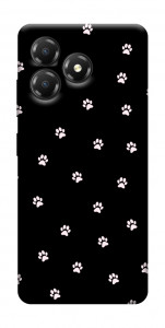 Чохол Лапки для ZTE Blade A36