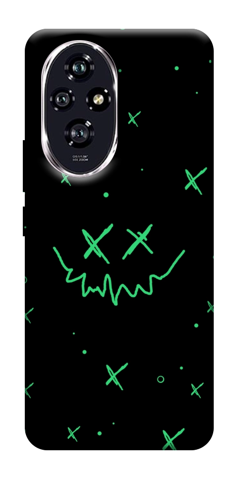 Чохол Green smile для Huawei Honor 200