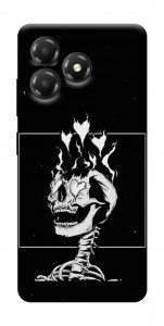 Чохол Іскрить серця для ZTE Blade A36