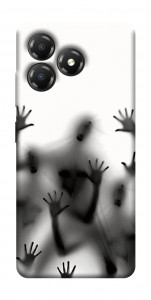 Чохол Shadows of horror для ZTE Blade A36