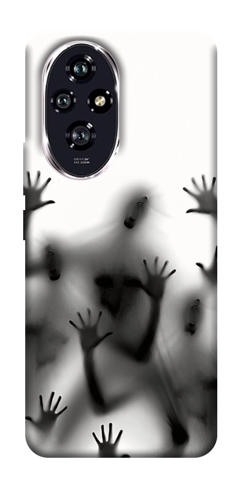 Чохол Shadows of horror для Huawei Honor 200