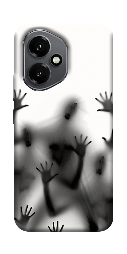 Чехол Shadows of horror для Huawei Honor 400