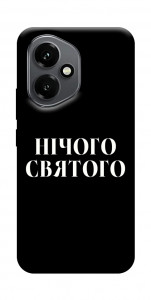 Чехол Nothing sacred для Huawei Honor 400