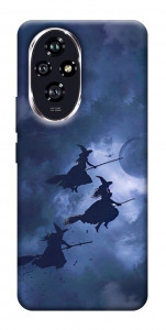 Чохол Witches для Huawei Honor 200