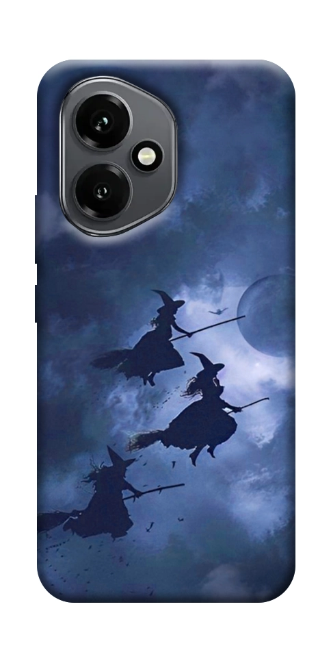 Чехол Witches для Huawei Honor 400