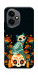 Чехол Bones and Blooms для Huawei Honor 400