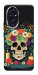 Чохол Skull of celebration для Huawei Honor 200