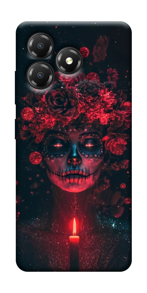 Чехол Candlelit Soul для ZTE Blade A36