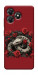 Чехол Roses snake для ZTE Blade A36