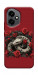 Чехол Roses snake для Huawei Honor 400
